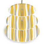 Royal Kilimanjaro 3 Tier Cake Stand