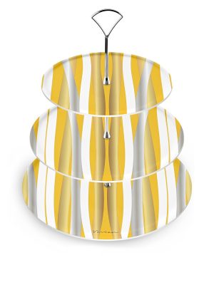 Royal Kilimanjaro 3 Tier Cake Stand