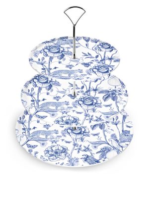 Royal Emira 3 Tier Cake Stand