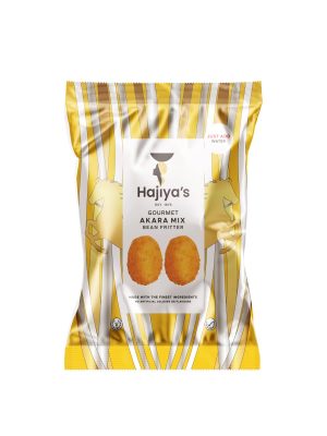 Gourmet Akara Mix (Bean Fritter) 200g