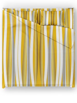 Zazzau Duvet Cover and Pillowcase Set