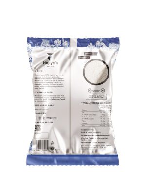 Luxury Easy Cook Long Grain Rice 1000g