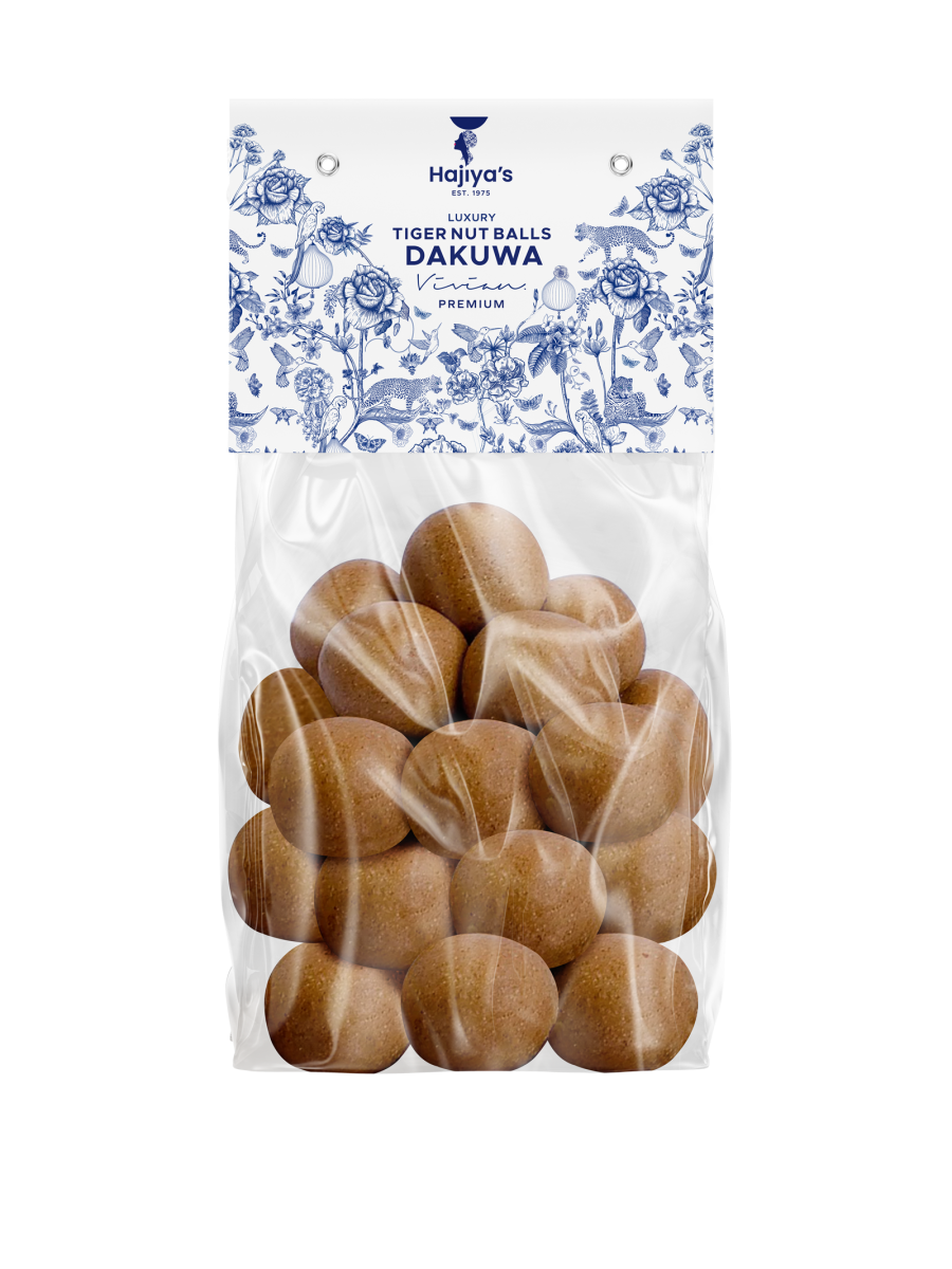 Luxury Dakuwa Tiger Nut Balls 150g 1 Luxury Dakuwa Tiger Nut Balls 150g