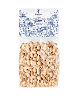 Luxury Authentic Hausa Peanuts 150g