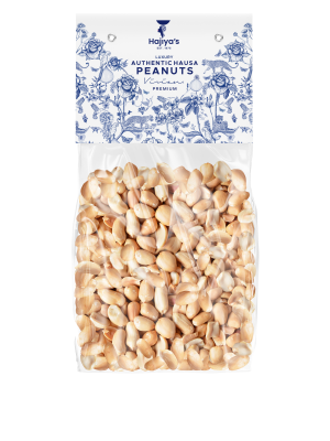 Luxury Authentic Hausa Peanuts 450g