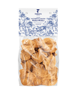 Luxury Authentic Hausa Kuli Kuli 150g