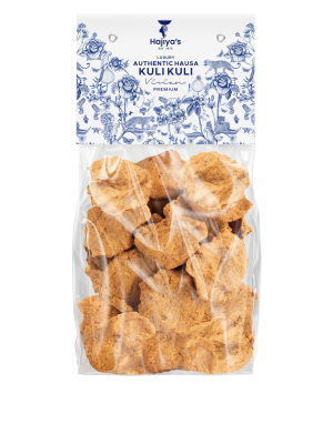 Luxury Authentic Hausa Kuli Kuli 450g