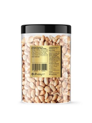 Gourmet Authentic Hausa Peanuts 400g