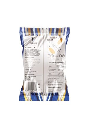 Gourmet Authentic Hausa Peanuts 100g