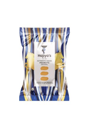 Gourmet Authentic Hausa Peanuts 100g