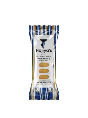 Gourmet Authentic Hausa Peanuts 25g