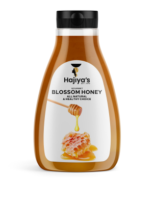 Gourmet Blossom Honey Squeezy Bottle 250 ML