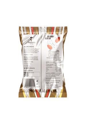 Gourmet Roasted Almonds 100g
