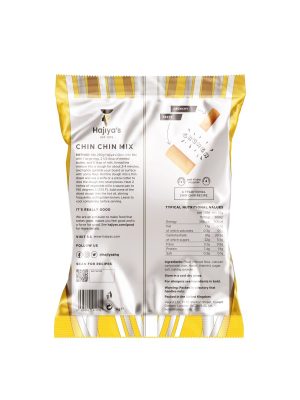 Gourmet Chin Chin Mix 1000g