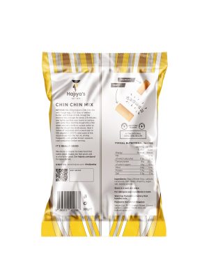 Gourmet Chin Chin Mix 200g