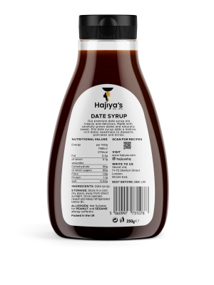 Gourmet Date Syrup 250 ML