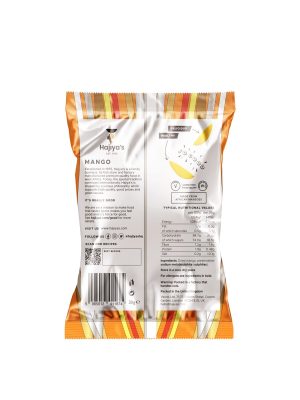 Gourmet Dried Mango Slices 30g