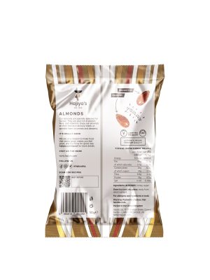 Gourmet Honey Roasted Almonds 100g