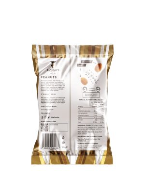 Gourmet Honey Peanuts 100g