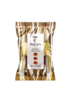 Gourmet Honey Peanuts 100g