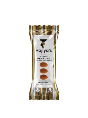 Gourmet Honey Peanuts 25g