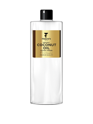 Gourmet Organic Coconut Oil Extra Virgin 500ml