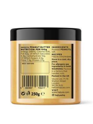 Gourmet Peanut Butter 250g