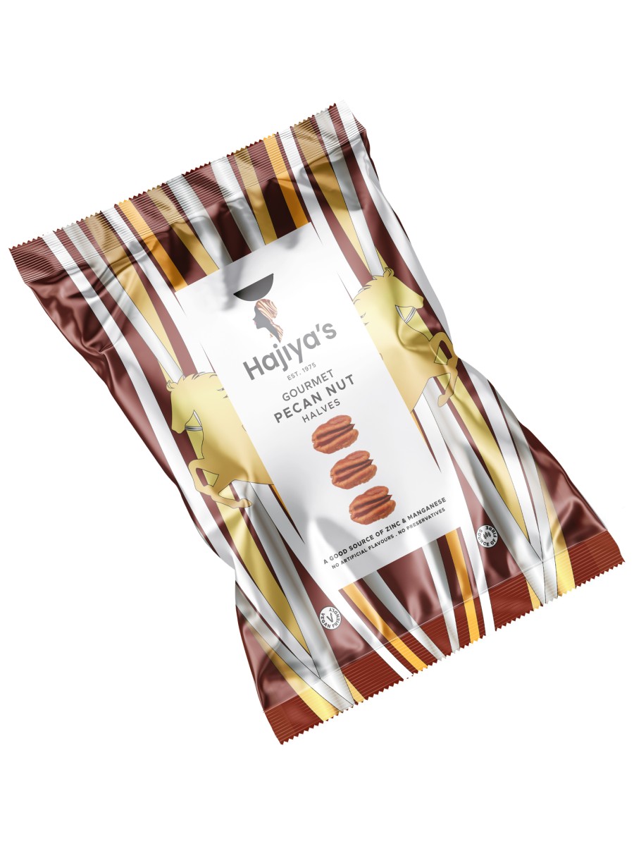 Gourmet Pecans 200g 3 Gourmet Pecans 200g