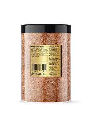 Gourmet Pepper Soup Mix 400g