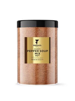 Gourmet Pepper Soup Mix 400g