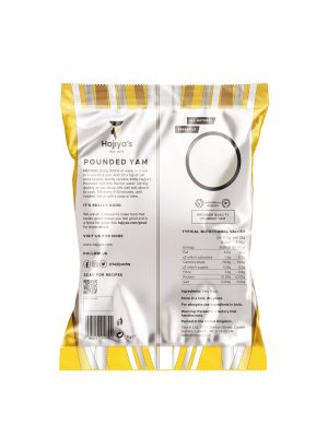 Gourmet Pounded Yam 1000g