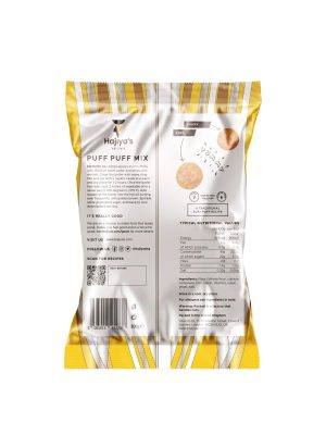 Gourmet Puff Puff Mix 200g