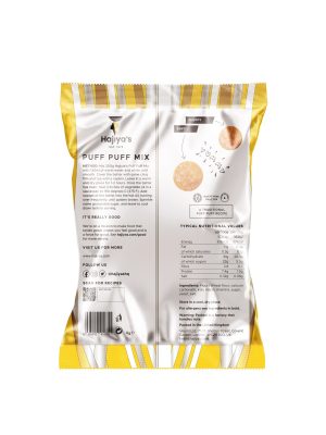 Gourmet Puff Puff Mix 1000g