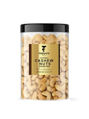 Gourmet Roasted Cashew Nuts 400g