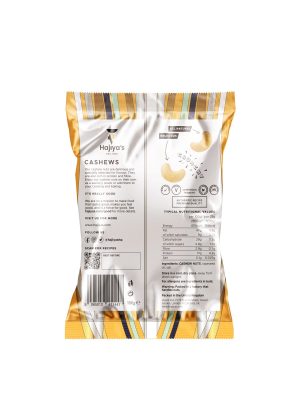 Gourmet Roasted Cashew Nuts 100g