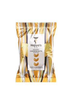 Gourmet Roasted Cashew Nuts 100g
