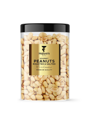 Gourmet Roasted Peanuts 400g