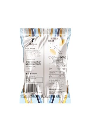 Gourmet Roasted Peanuts 100g