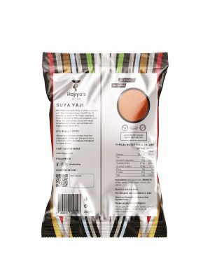 Gourmet Suya Yaji 200g