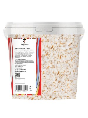 Gourmet Sweet Popcorn 5 L