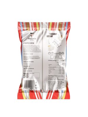 Gourmet Sweet Popcorn 30g