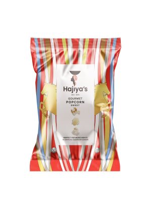 Gourmet Sweet Popcorn 30g