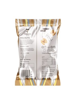 Gourmet Walnuts 200g