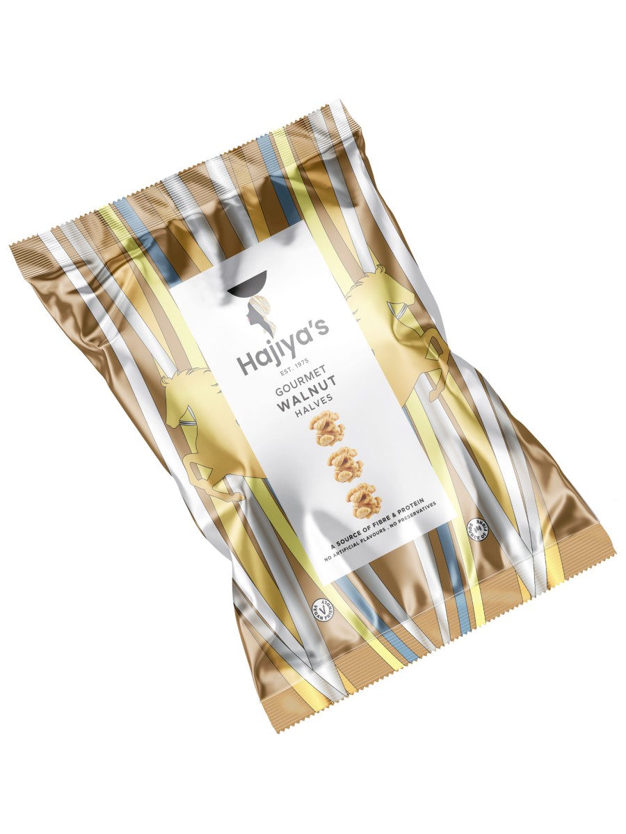 Gourmet Walnuts 200g 3 Gourmet Walnuts 200g