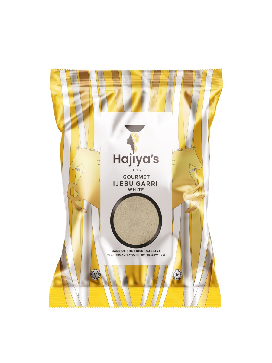Gourmet White Ijebu Garri 1000g 1 Gourmet White Ijebu Garri 1000g