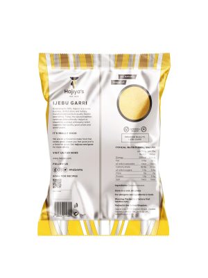 Gourmet Yellow Ijebu Garri 1000g