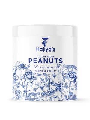 Luxury Authentic Hausa Peanuts 400g