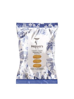 Luxury Authentic Hausa Peanuts Original 100g