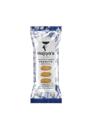 Luxury Authentic Hausa Peanuts Original 25g