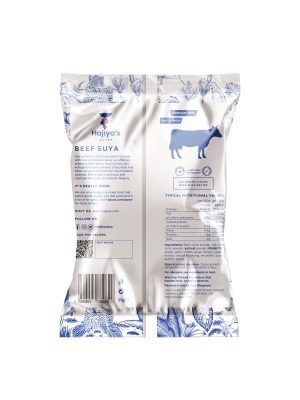 Luxury Beef Suya Snack 50g